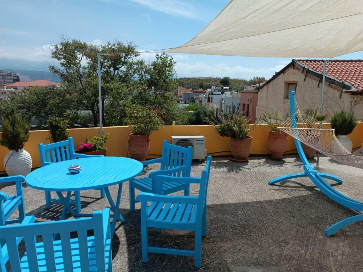 Imeros Chania  Exterior foto