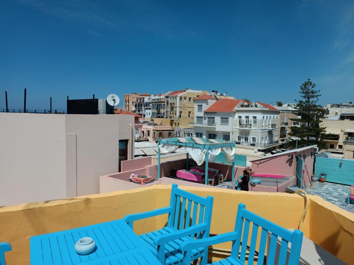 Imeros Chania  Exterior foto