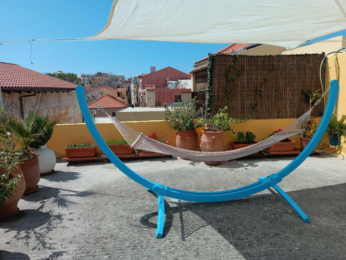 Imeros Chania  Exterior foto