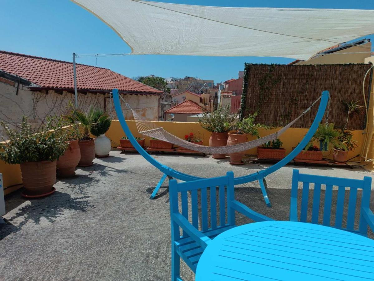 Imeros Chania  Exterior foto