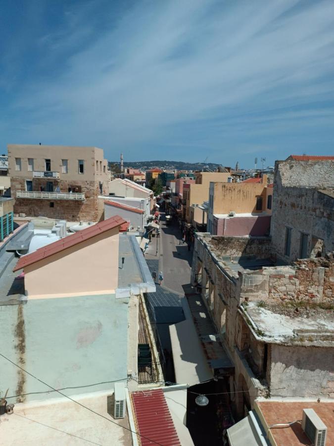Imeros Chania  Exterior foto