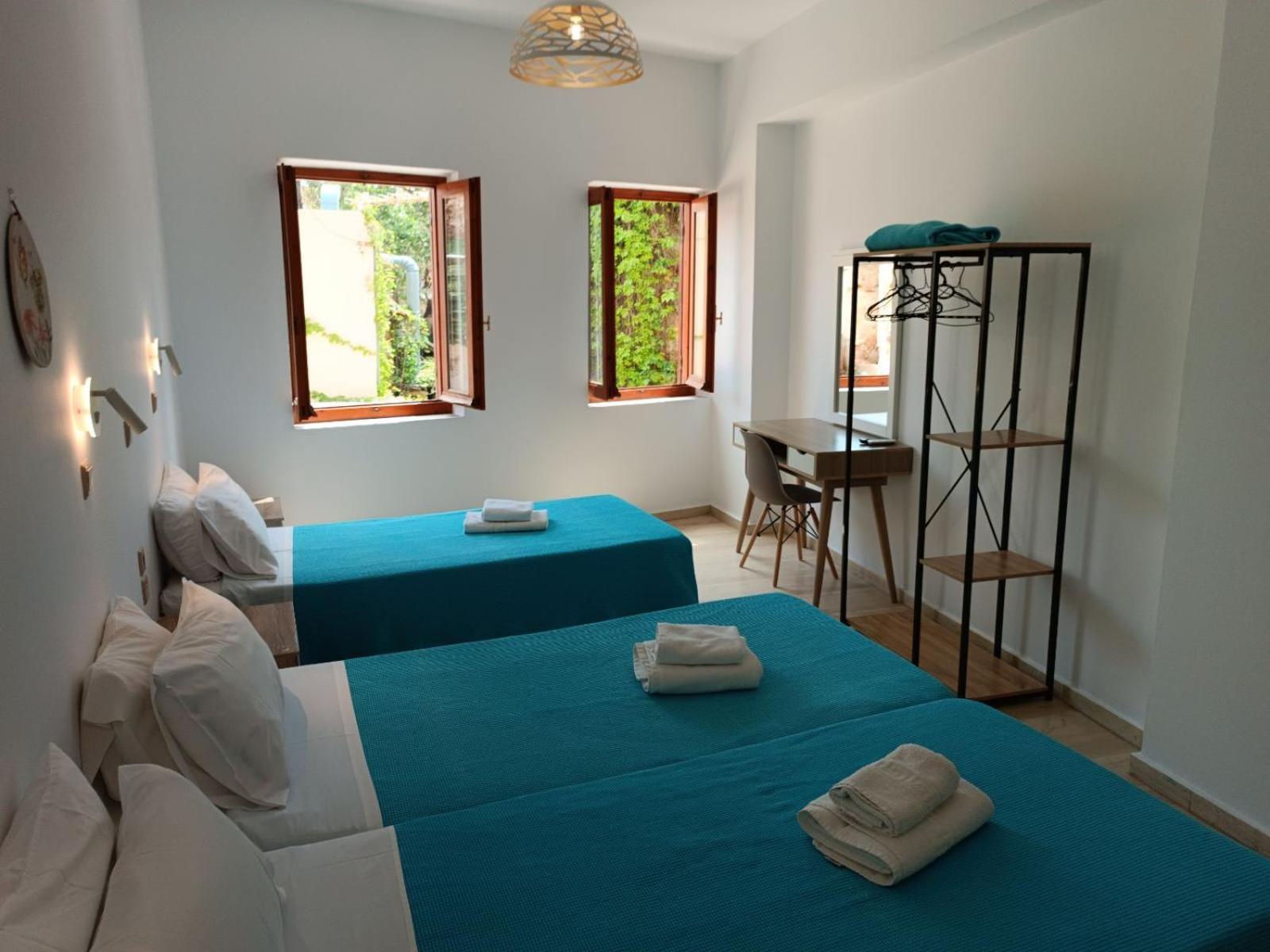 Imeros Chania  Zimmer foto