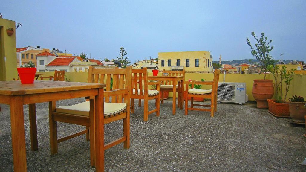 Imeros Chania  Exterior foto